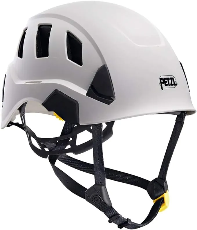 Petzl Strato Vent Helmet - White