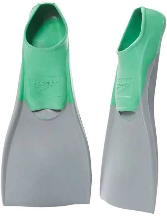 Speedo Trialon Rubber Swim Fins