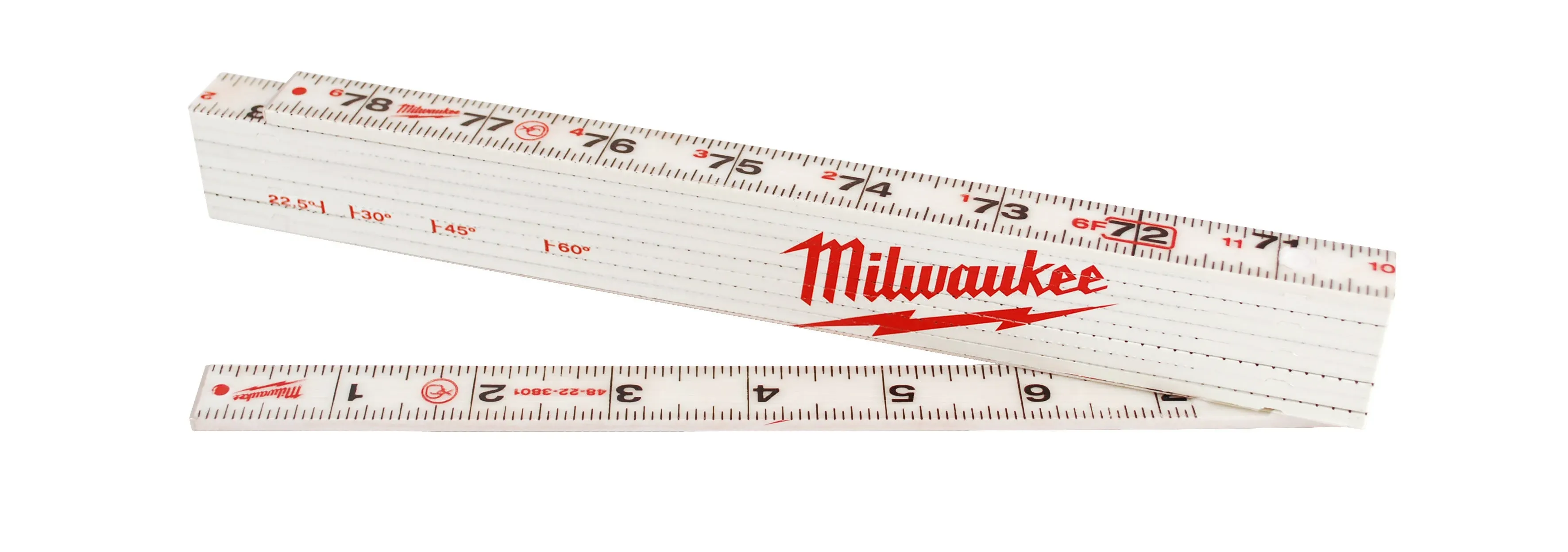 Milwaukee 48-22-3802 Engineer's Composite Folding Rule