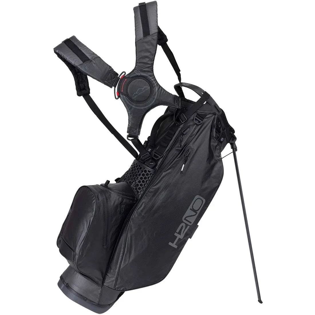 Sun Mountain 2024 H2no 14-Way Golf Stand Bag Navy