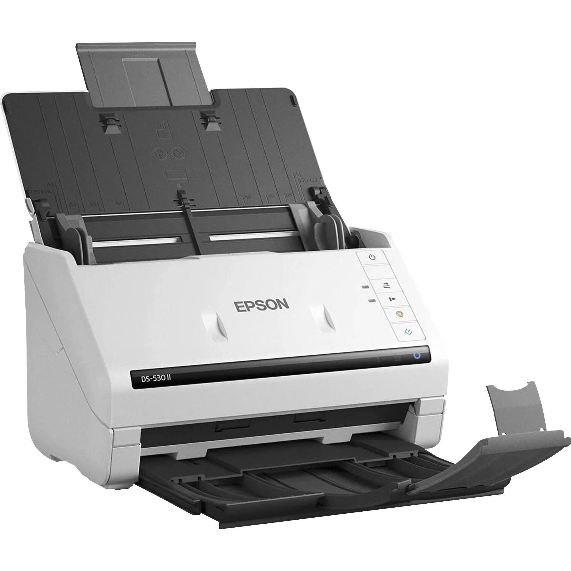 Epson DS-530 II Color Duplex Document Scanner