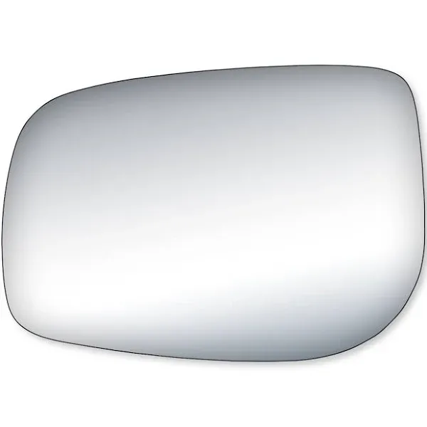 Driver Side Mirror Glass, Toyota Yaris Hatchback, Sedan