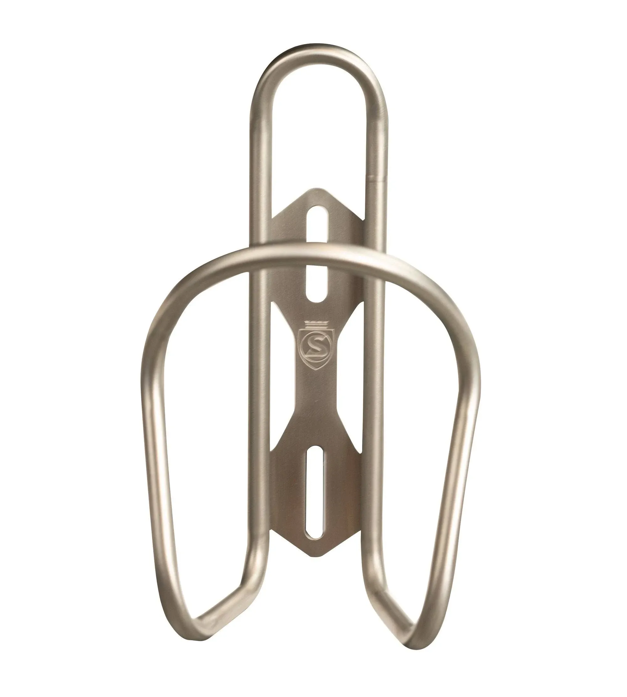 Silca Sicuro Titanium Bottle Cage