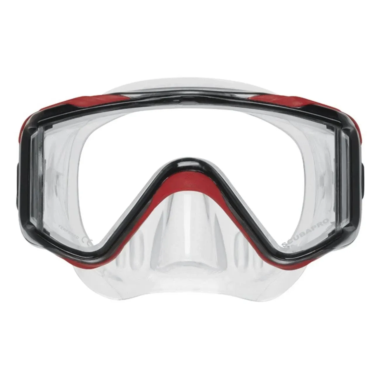 Crystal VU Plus Dive Mask