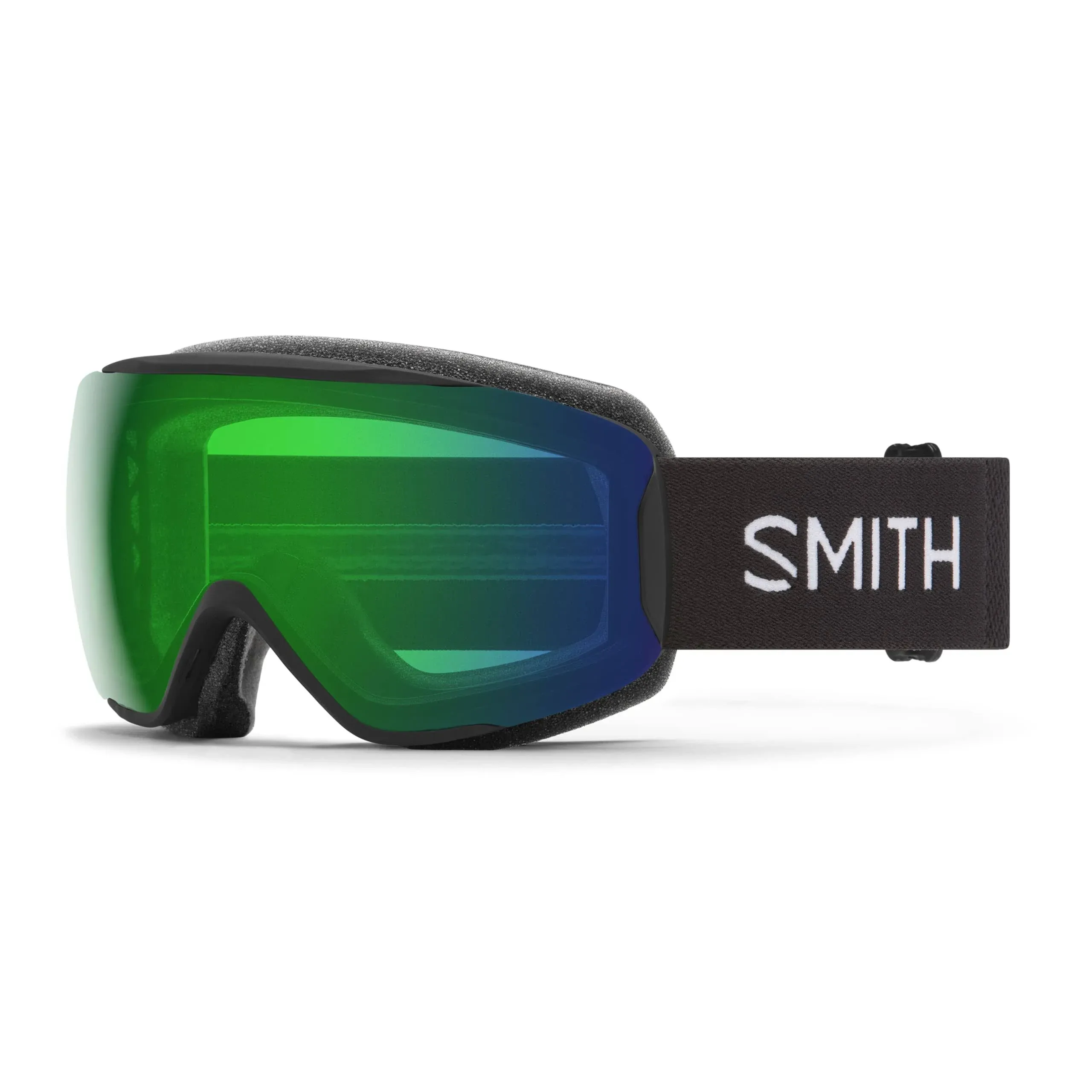 Smith Moment Black Goggles