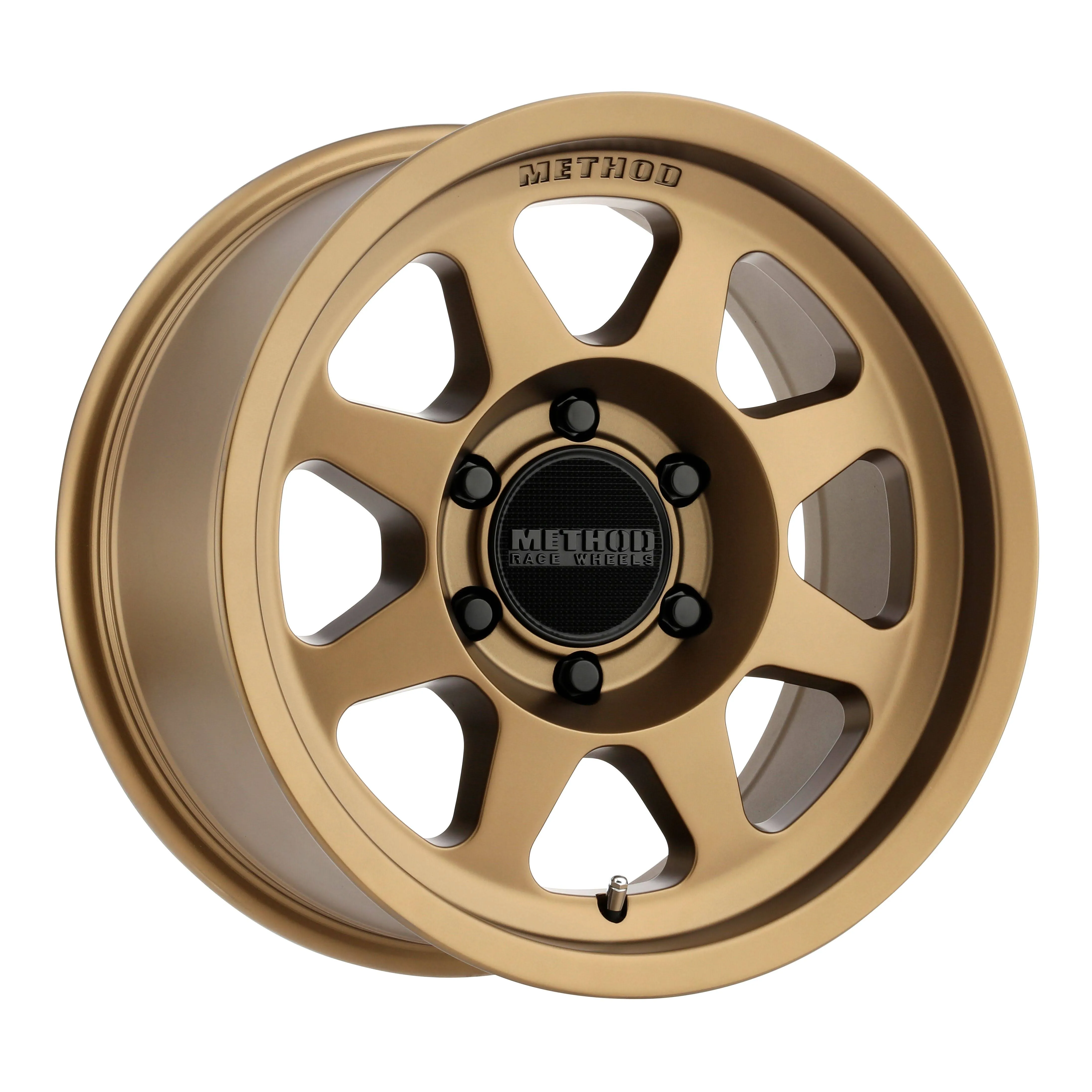 Method Wheels MR701  17x8.5  0mm Offset  5x5  71.5mm Centerbore  Method Bronze