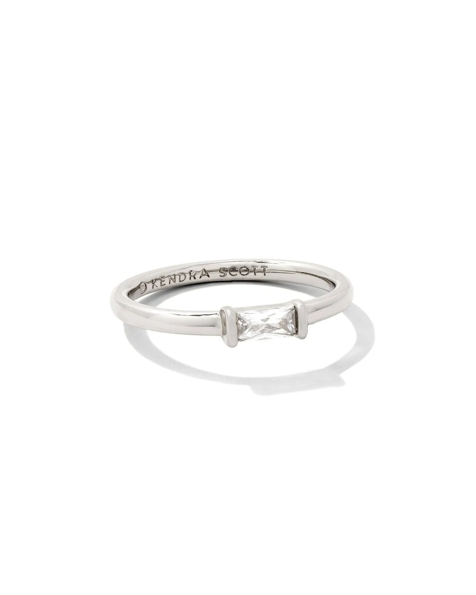 Juliette Band Ring