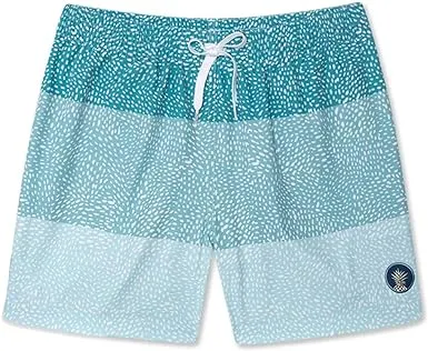 Chubbies Men Shorts, 4-Way Stretch Shorts Men, Swim Trunks Beach Shorts Swimwear, 5.5" Inseam