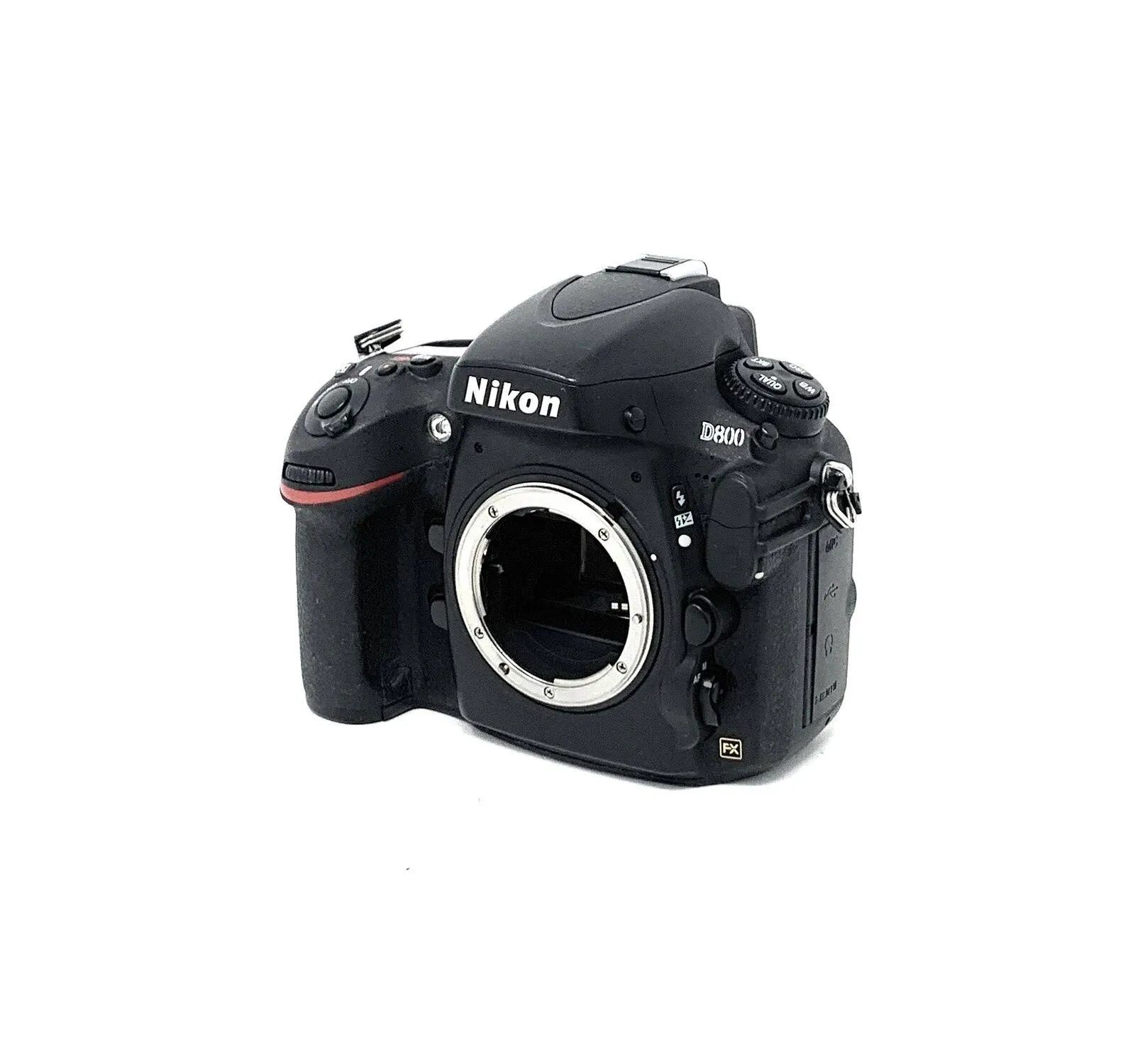 Nikon D800E 36.3 MP CMOS FX-Format Digital SLR Camera (Body Only) (Old Model) International Version