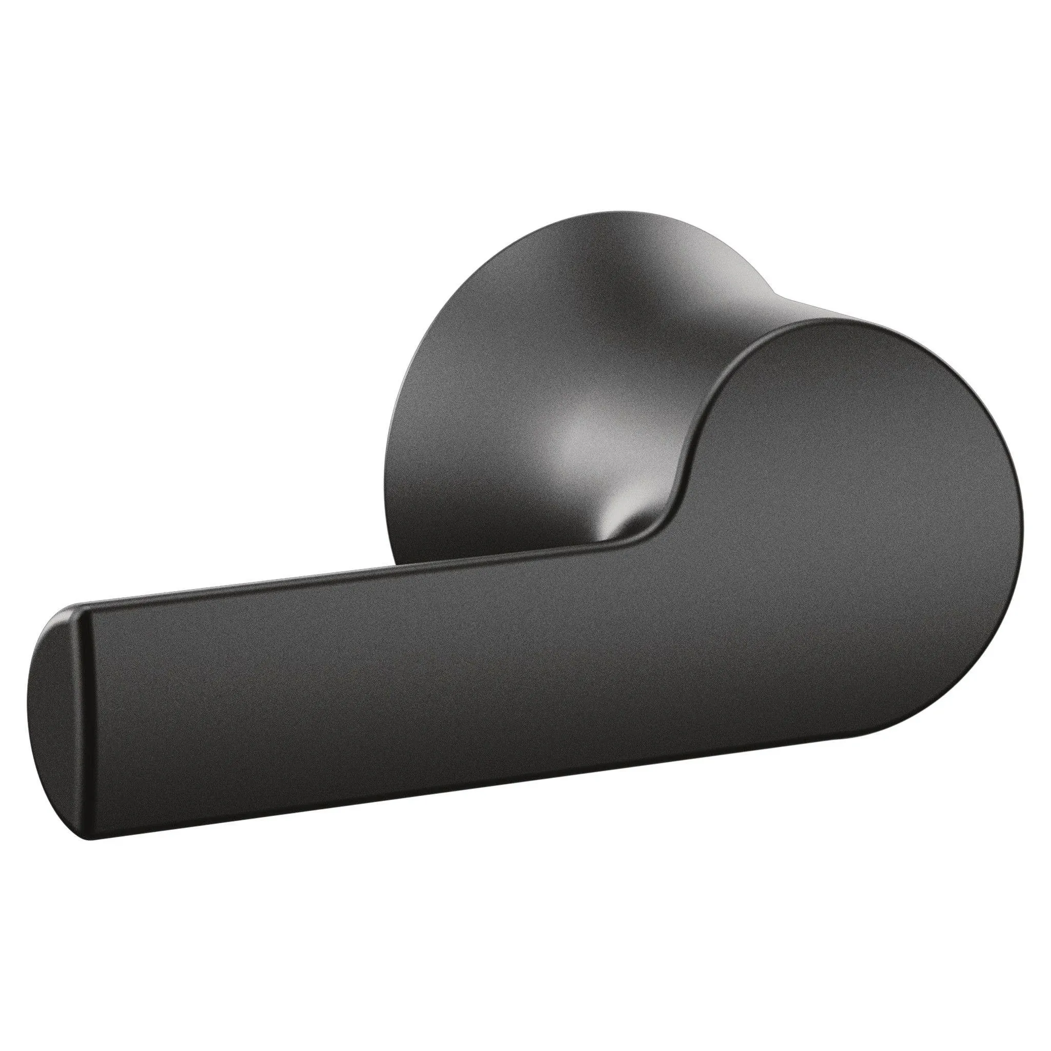 Moen YB0201BL Doux Matte Black Tank Lever