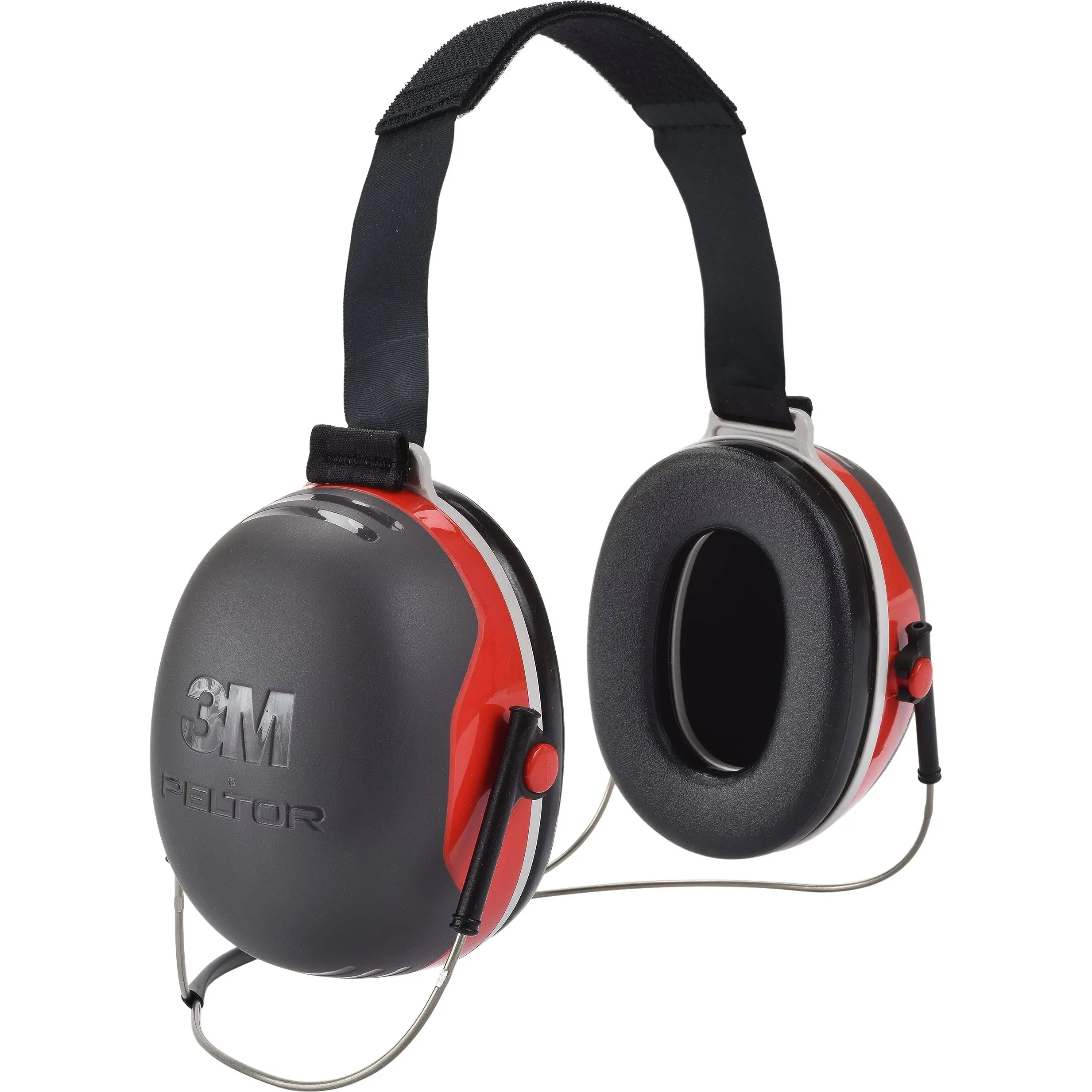 3M X3B Peltor Behind-the-Head Earmuffs, 10 EA/CS