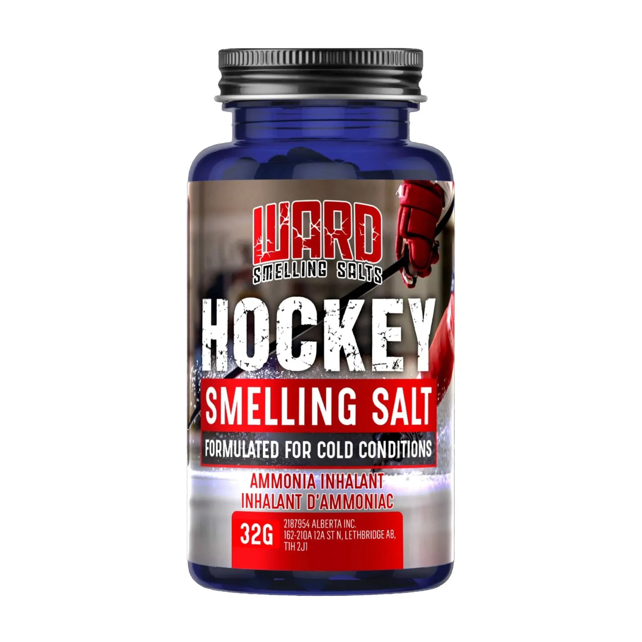 Ward Hockey Smelling Salts