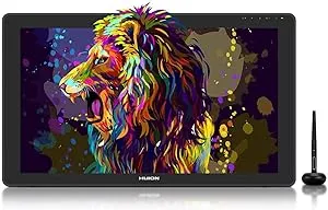 Graphics Tablet Huion Kamvas 22 Plus