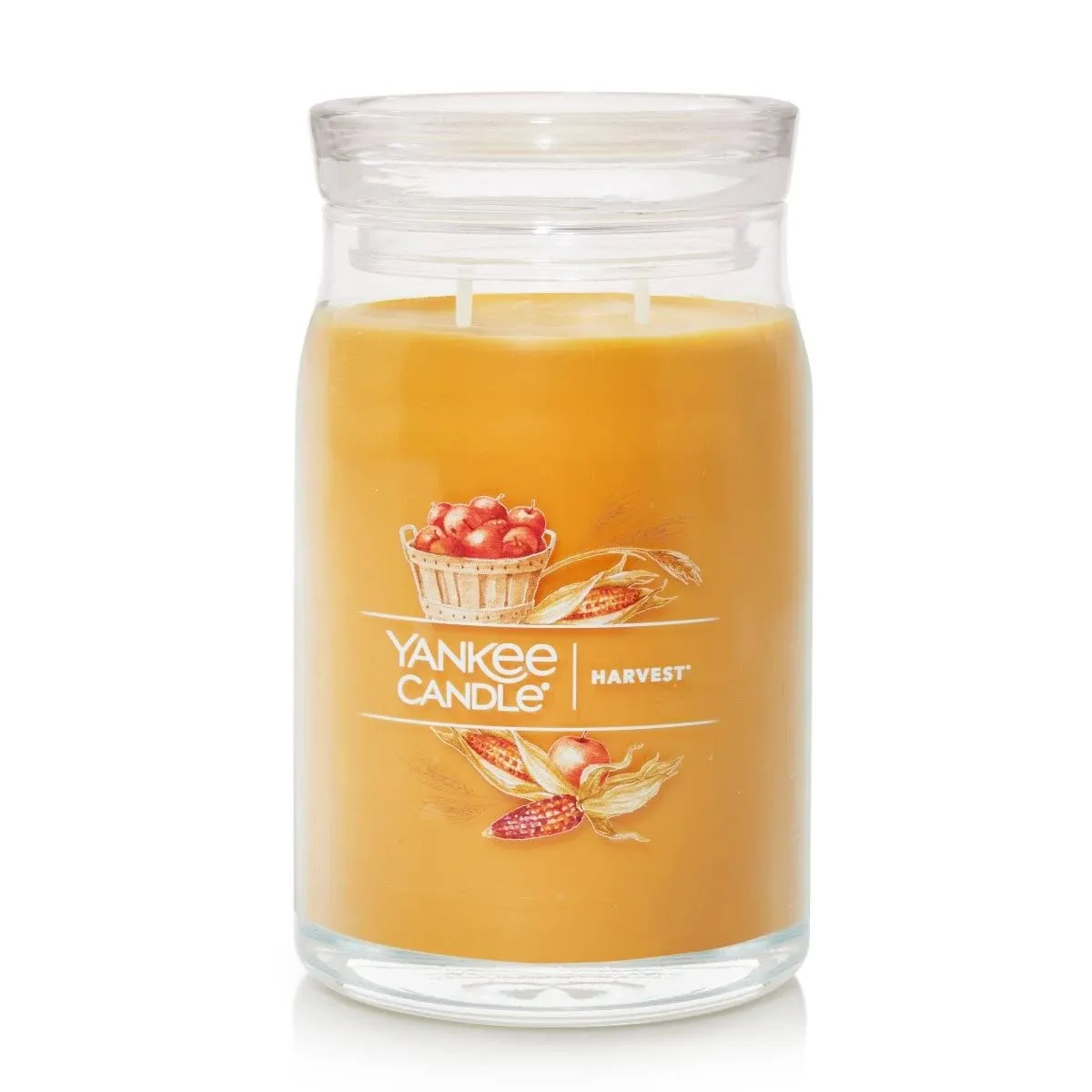 Yankee Candle Harvest 20-oz. Signature Large Candle Jar