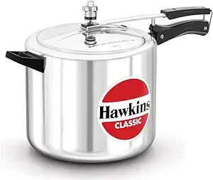 Hawkins Classic 10 L Pressure Cooker (CL10)