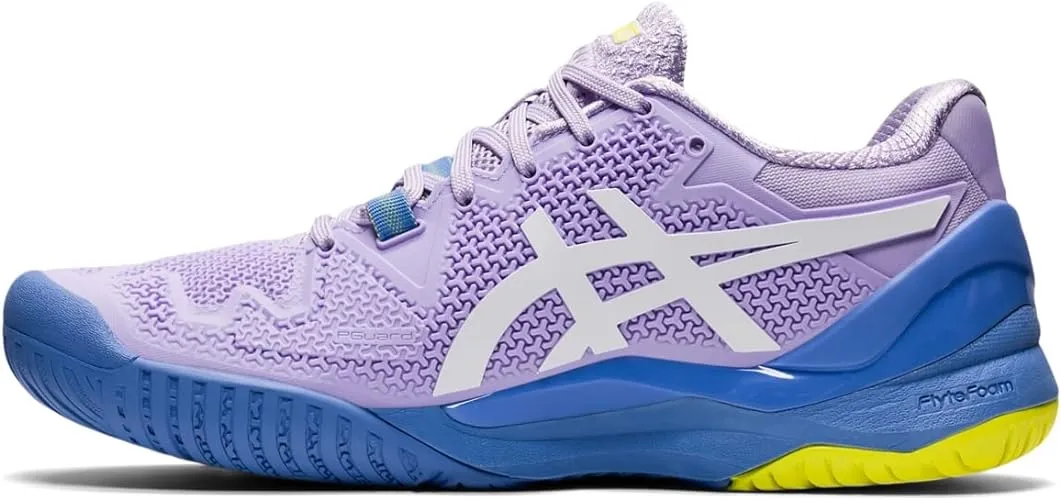 ASICS Women's Gel-Resolution 8 Tennis Shoes