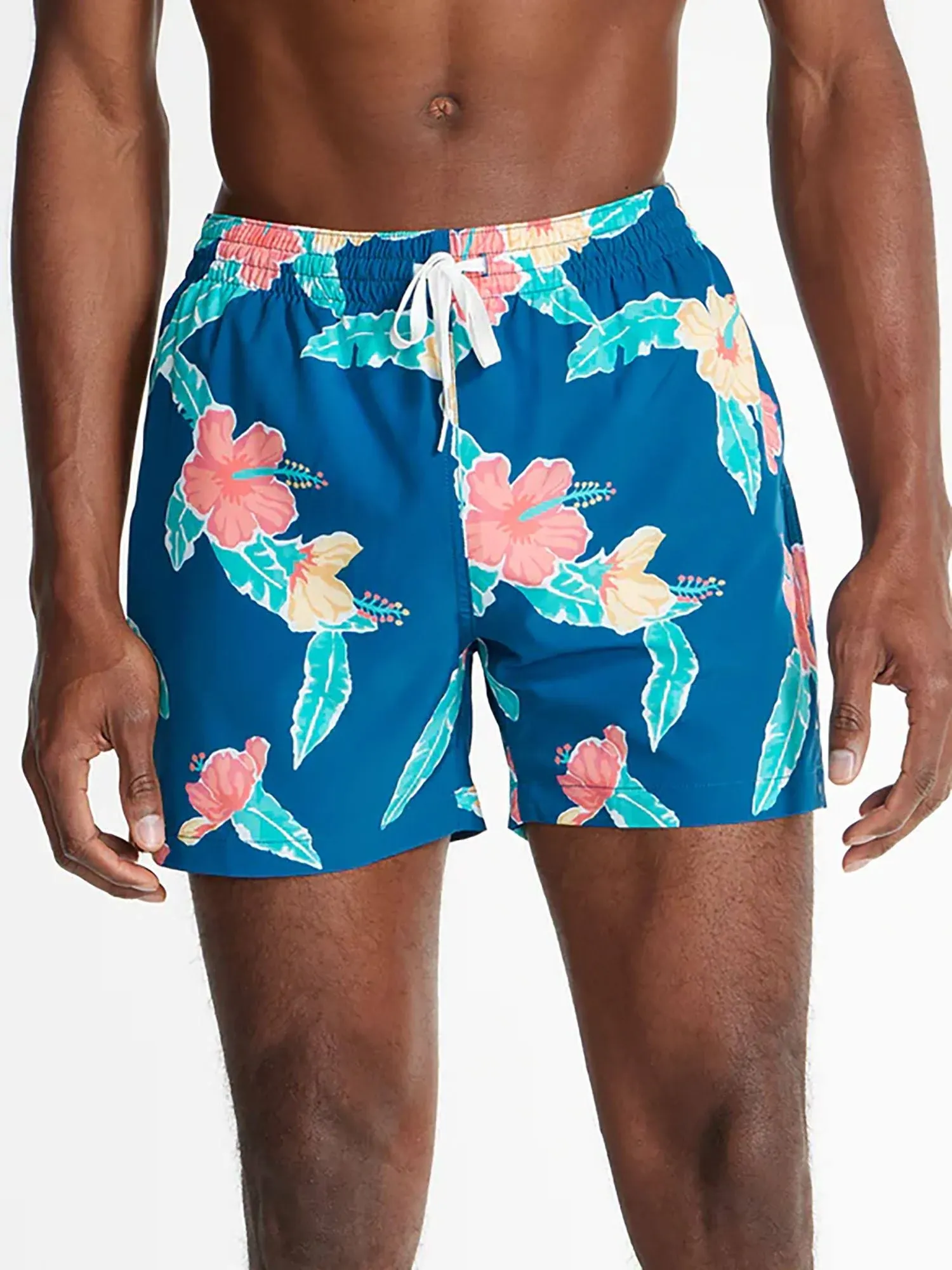 Chubbies Men's Stretch 5.5" Swim Trunks