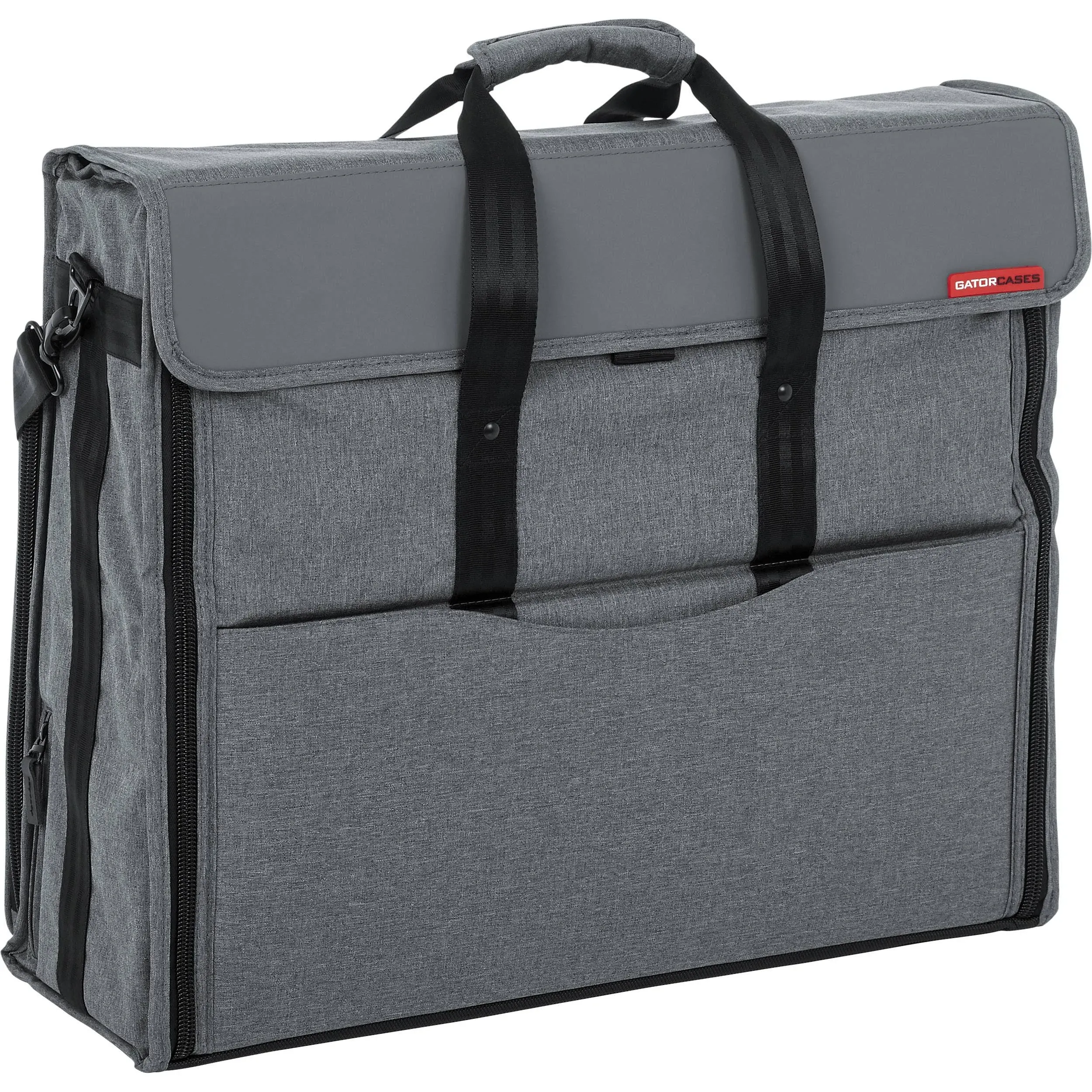 Gator Cases Creative Pro Series Nylon Carry Tote Bag for Apple iMac Desktop Computer; Fits 21.5" and 24" model (G-CPR-IM21)