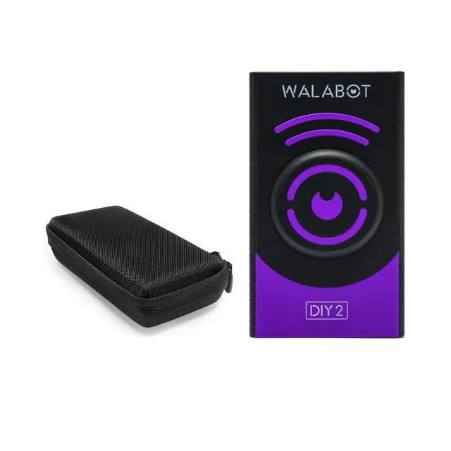 Walabot DIY 2 - Advanced Stud Finder and Wall Scanner for Android and iOS w/Case