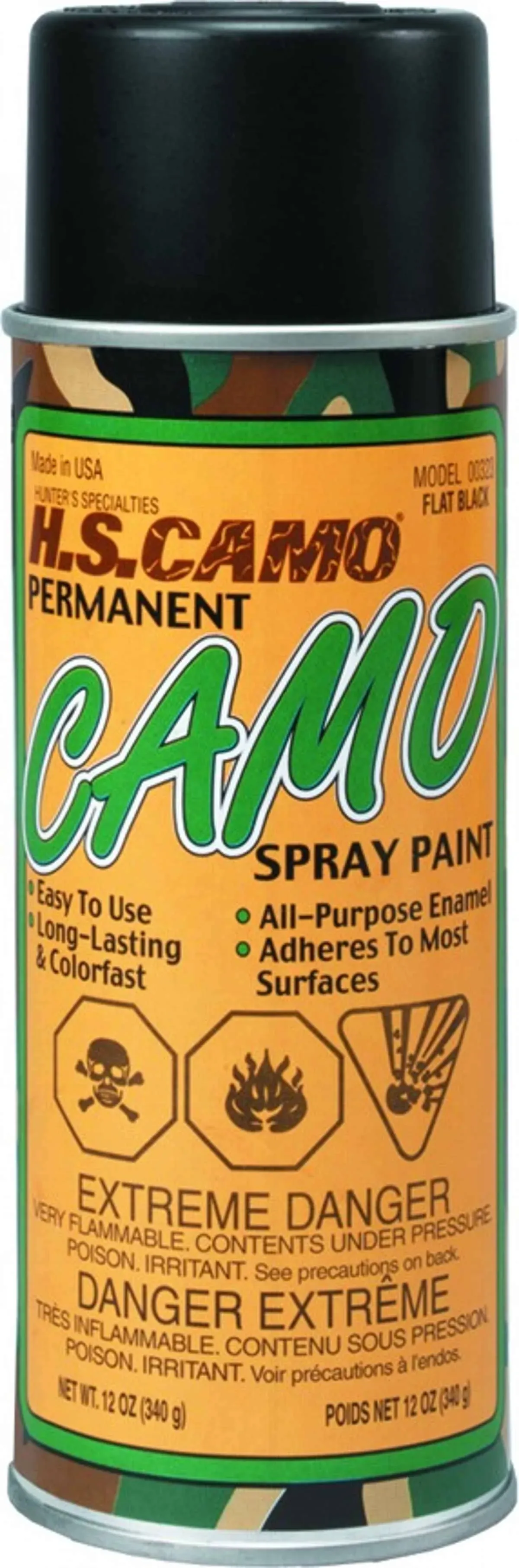 Hunters Specialties Camo Spray Paint