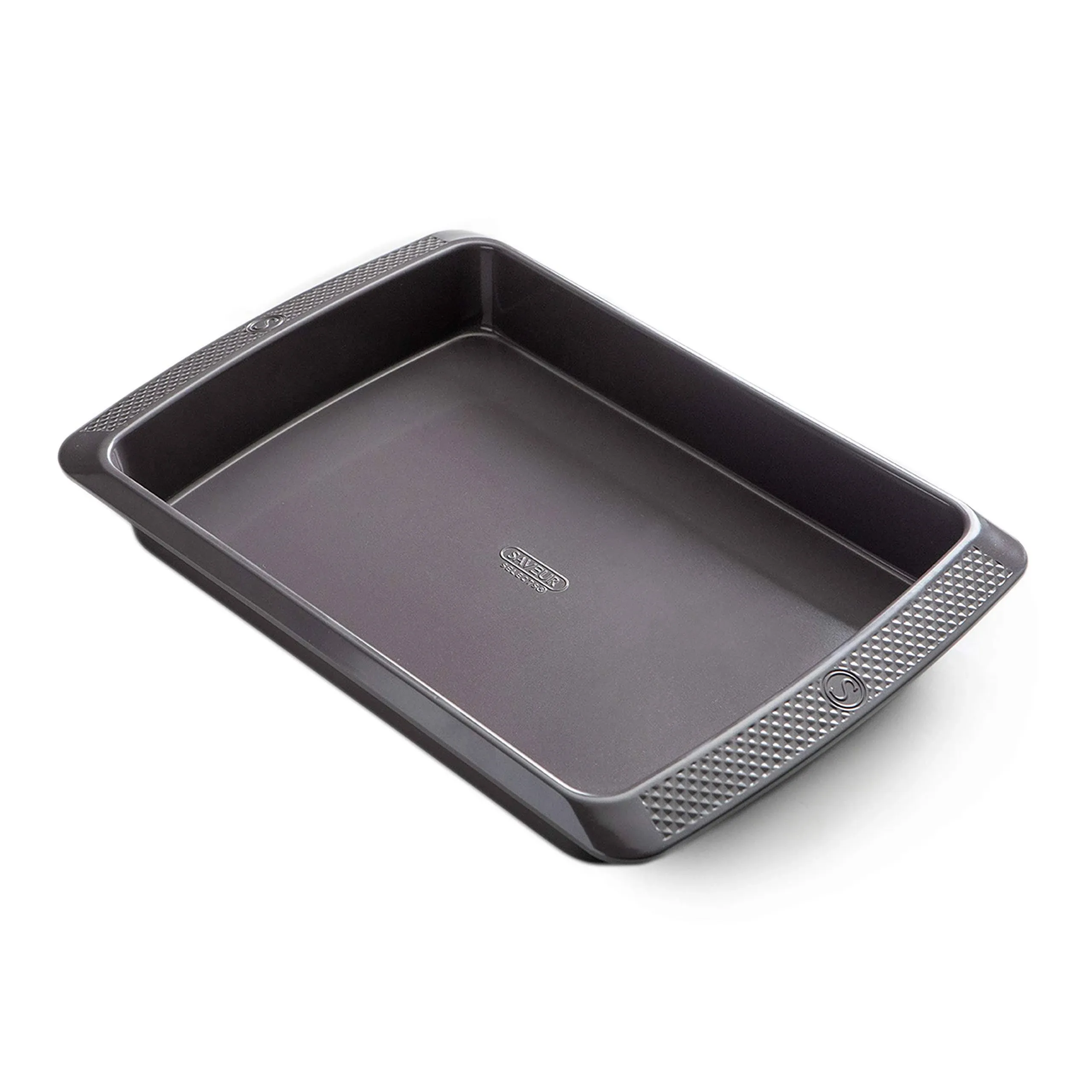 Saveur SELECTS Artisan 10-Inch by 14-inch Roasting Pan