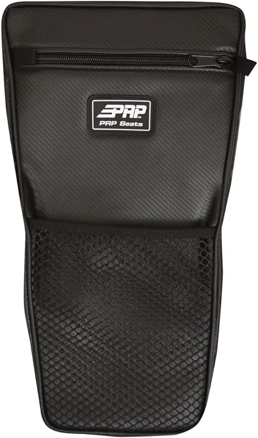 PRP Polaris RZR Center Bag - Black - E34-210