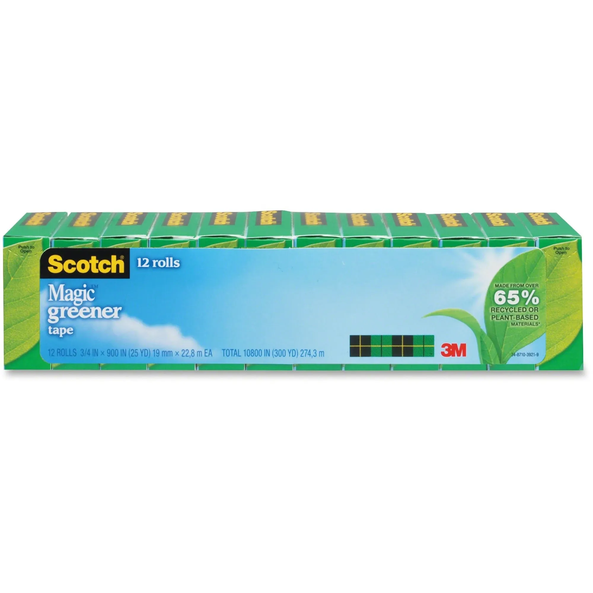 Scotch Magic Greener Tape