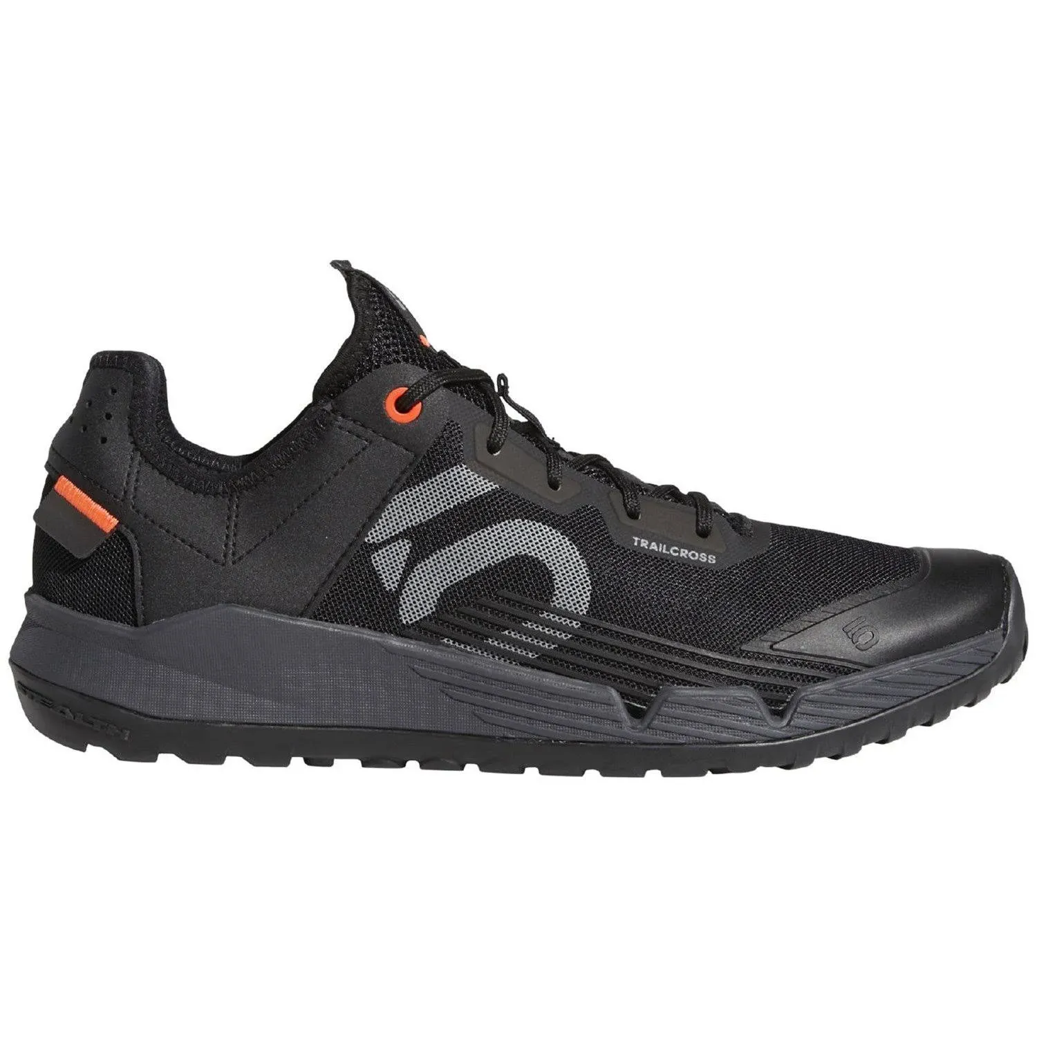 Five Ten Trailcross LT (Black/Grey Two/Solar Red, 11) - Men's