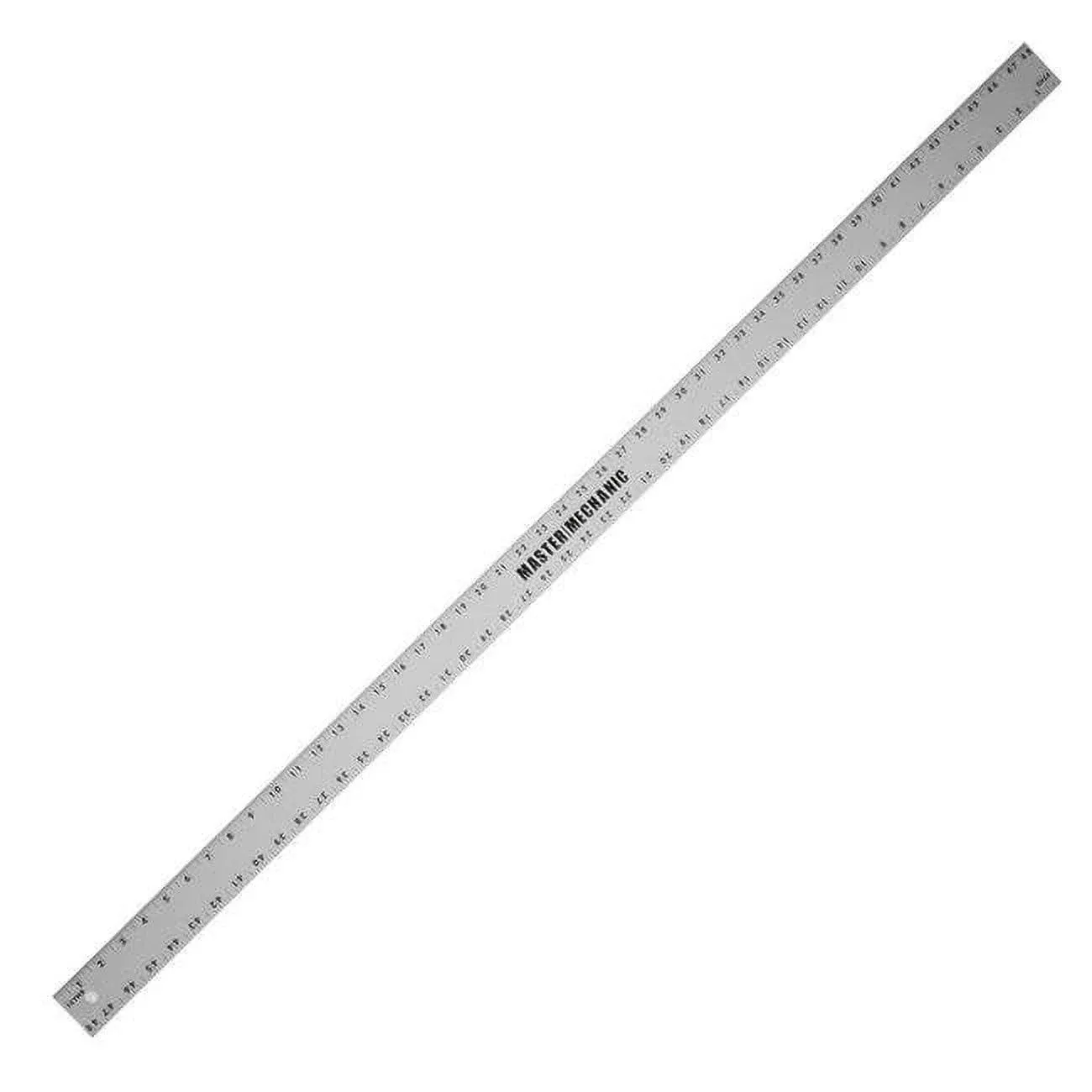 Master Mechanic Aluminum Ruler/Straight Edge 48-in. 162994