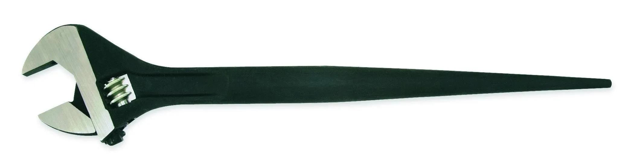 Crescent AT215SPUD 16&#034; Black Oxide Finish Construction Spud Wrench