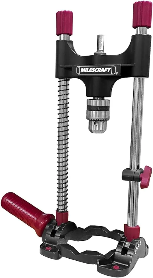 Milescraft DrillMate Portable Drill Guide 1318