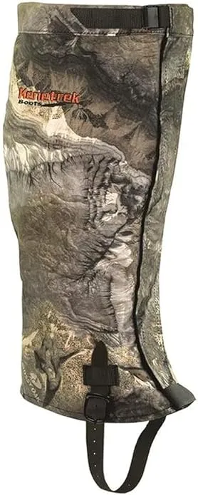 Kenetrek Hunting Gaiters-Mossy Oak Elements Terra Camo-Large