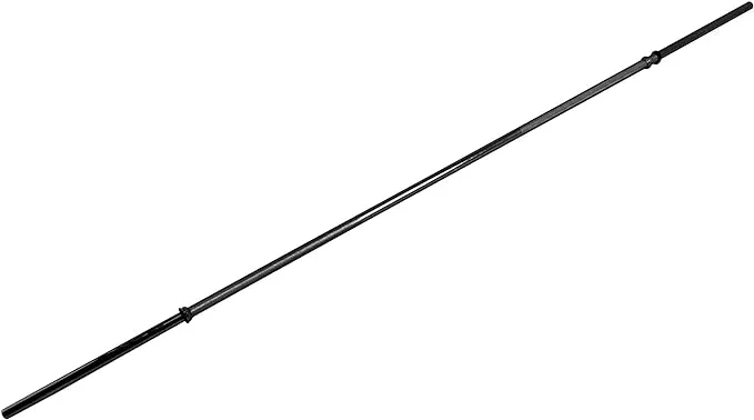 CAP Barbell 84" Standard Solid Bar, Multiple Colors