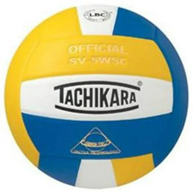 Tachikara Sensi-Tec® Composite SV-5WSC Volleyball (EA)