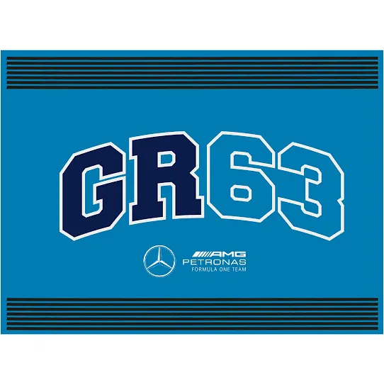 Mercedes AMG Petronas F1 Lewis Hamilton Flag