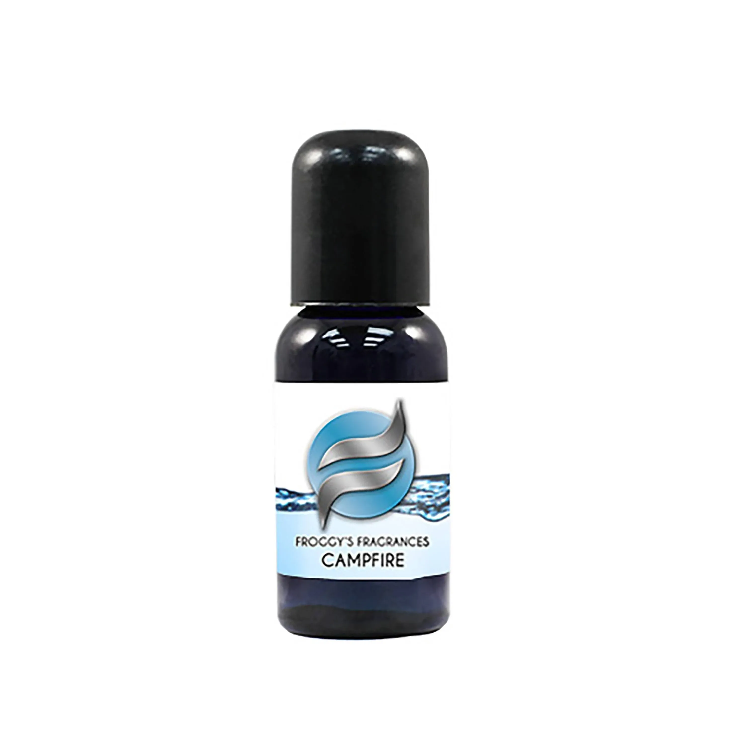 1 oz. CAMPFIRE - Water Based Scent Additive for Fog, Haze, Snow & Bubble Juice