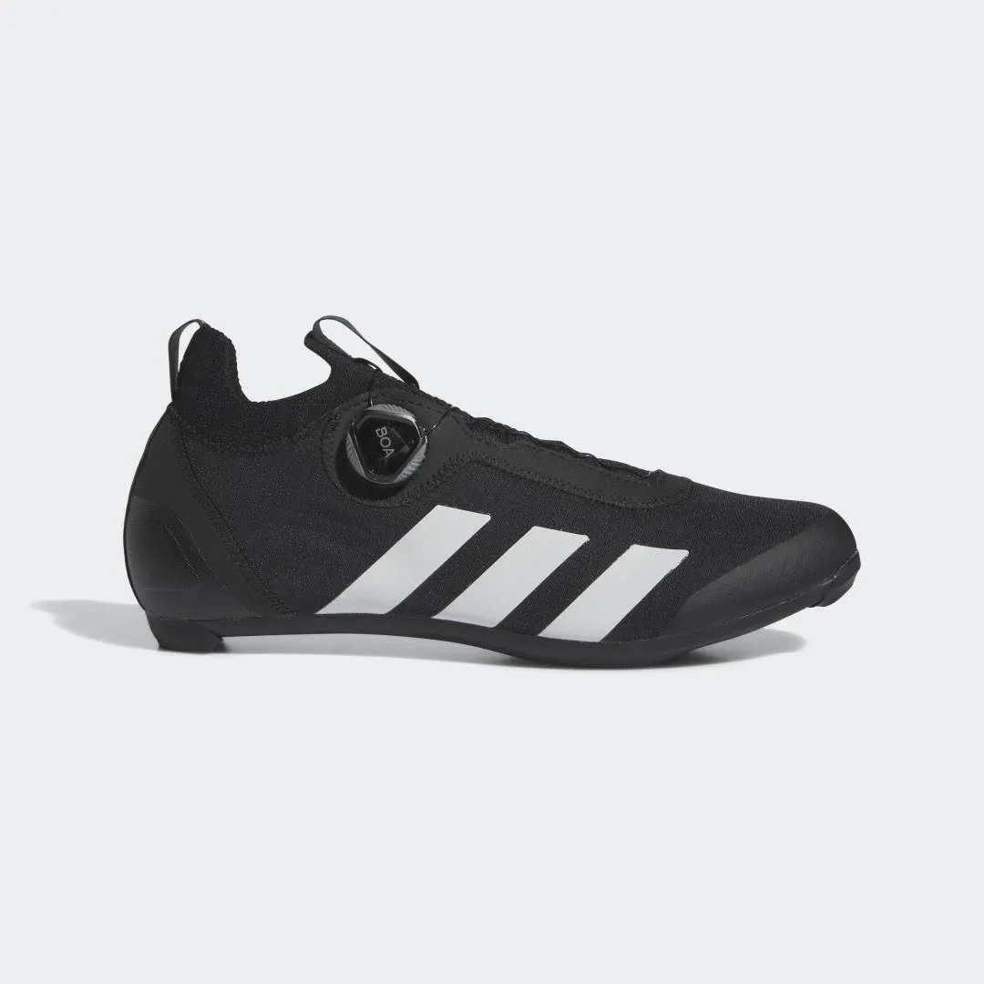 Adidas The Road Boa Cycling Shoes Core Black 9 Mens