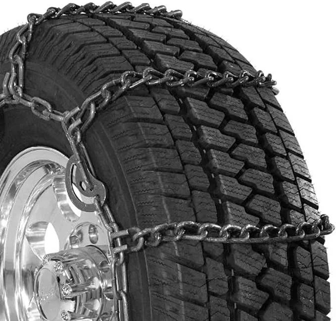 Security Chain Company Light Truck Tire Chain with Camlock