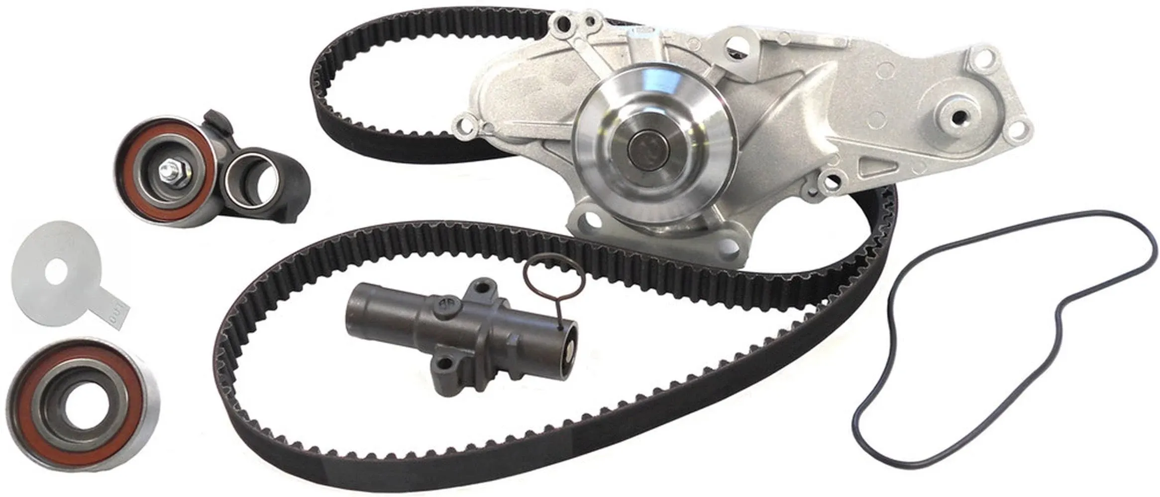 Gates - TCKWP329 - Timing Belt Component Kit with Water Pump