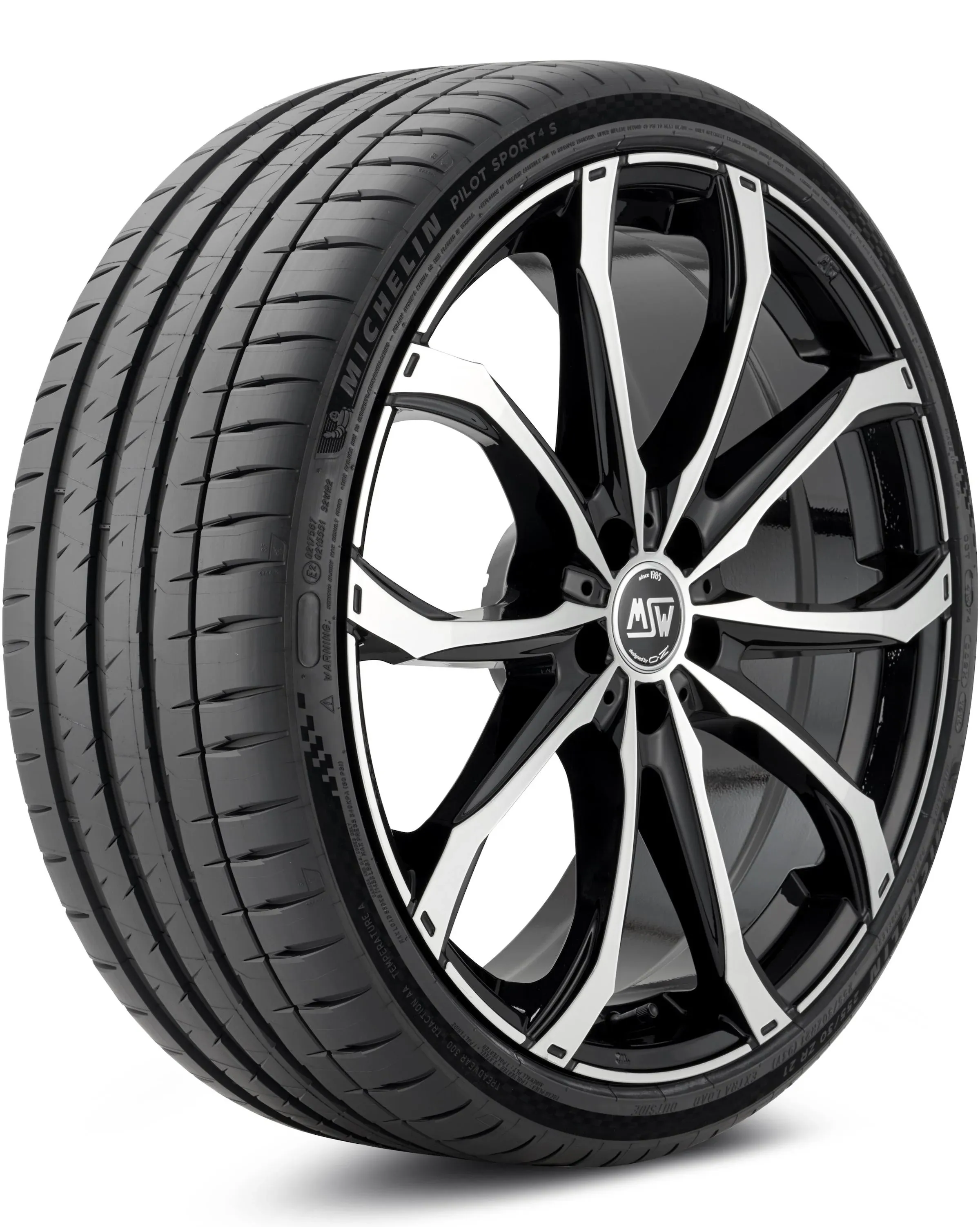 Michelin Pilot Sport 4 S