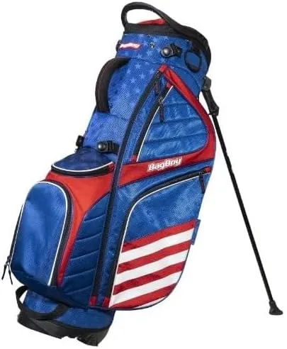 Bag Boy HB-14 Hybrid Stand Bag - USA