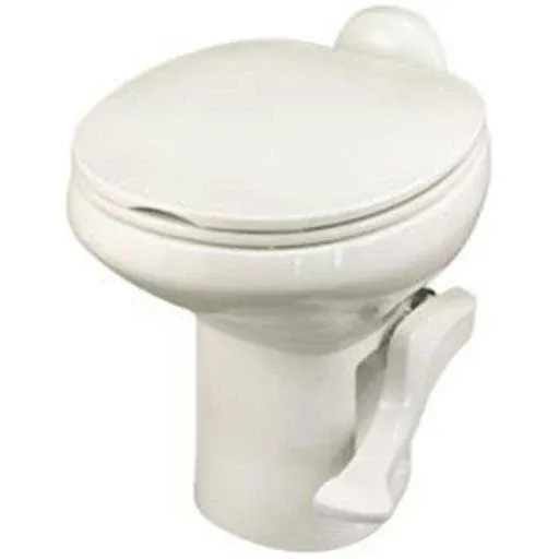 Thetford 42137 Aqua Magic Style II High Profile Repl. Toilet White Base