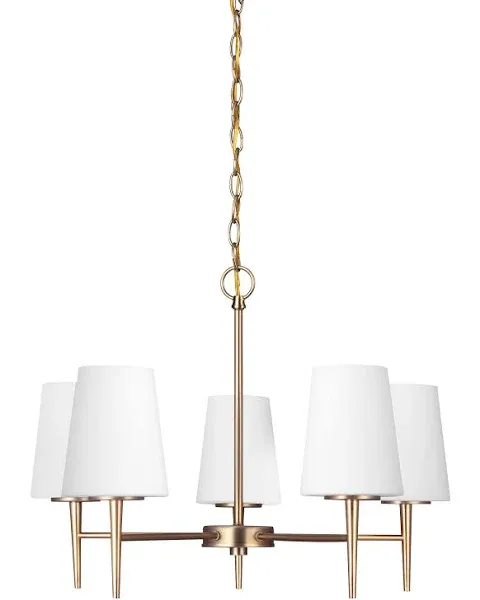 Driscoll Five-Light Chandelier