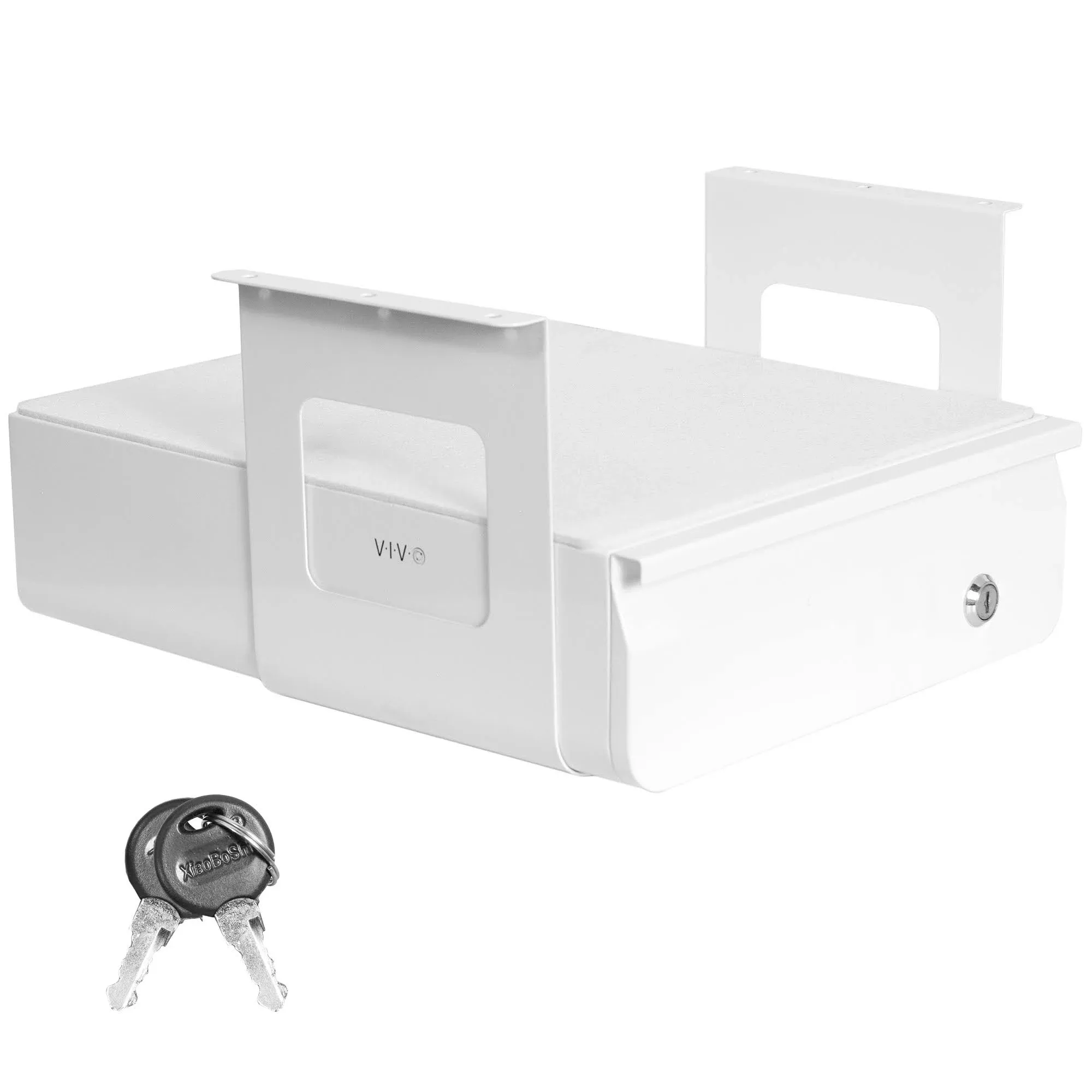 VIVO DESK-AC03L LOCKABLE PULL-OUT DRAWER