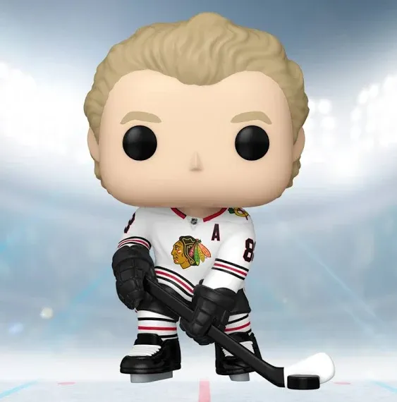 Funko Pop! Patrick Kane (Road Jersey) NHL Chicago Blackhawks