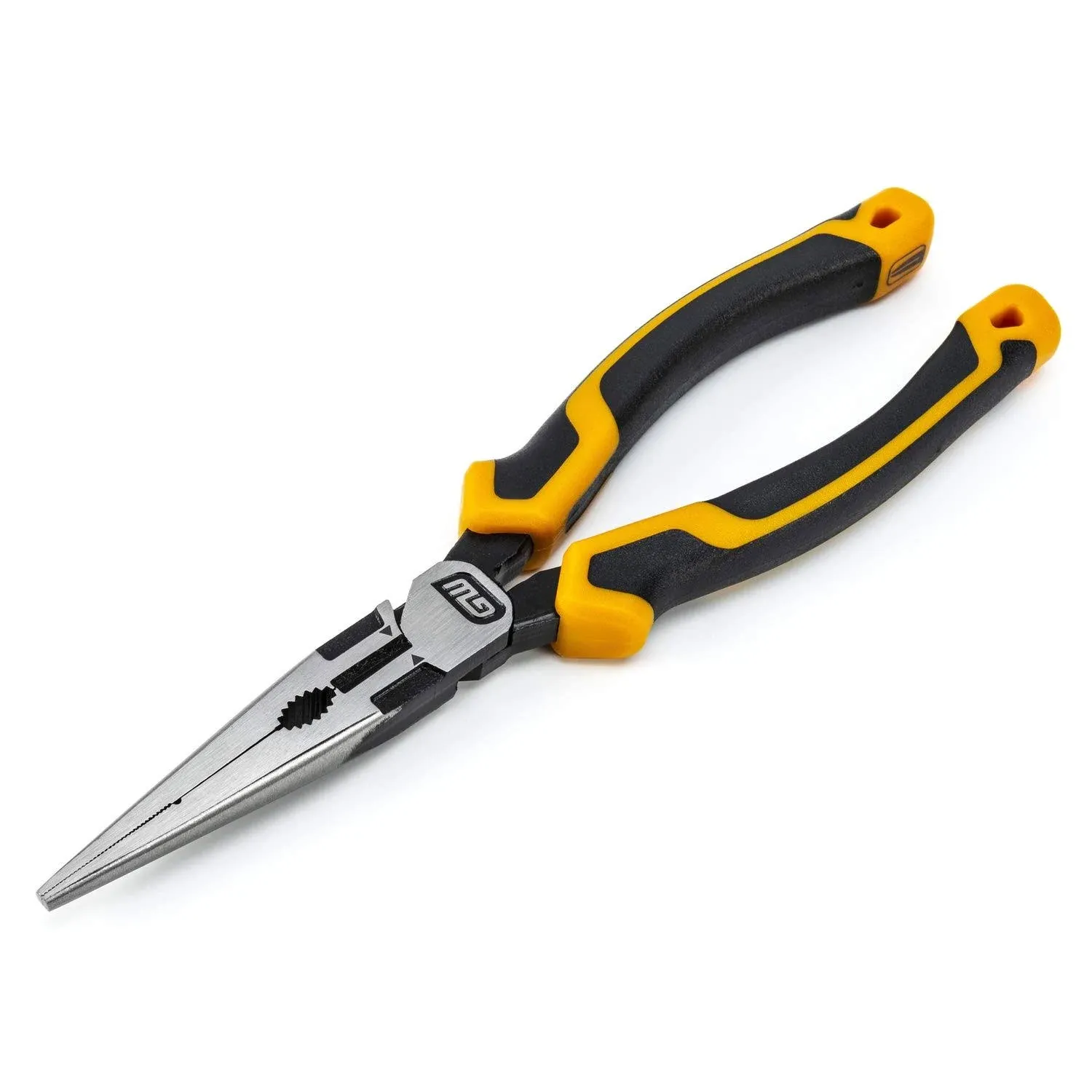 GEARWRENCH Pitbull Long Nose Pliers