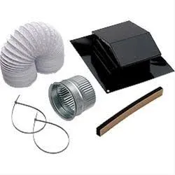 Broan RVK1A Roof Vent Kit