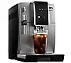 De'Longhi Dinamica Fully Automatic Coffee & Espresso Machine with Adjustable Frother