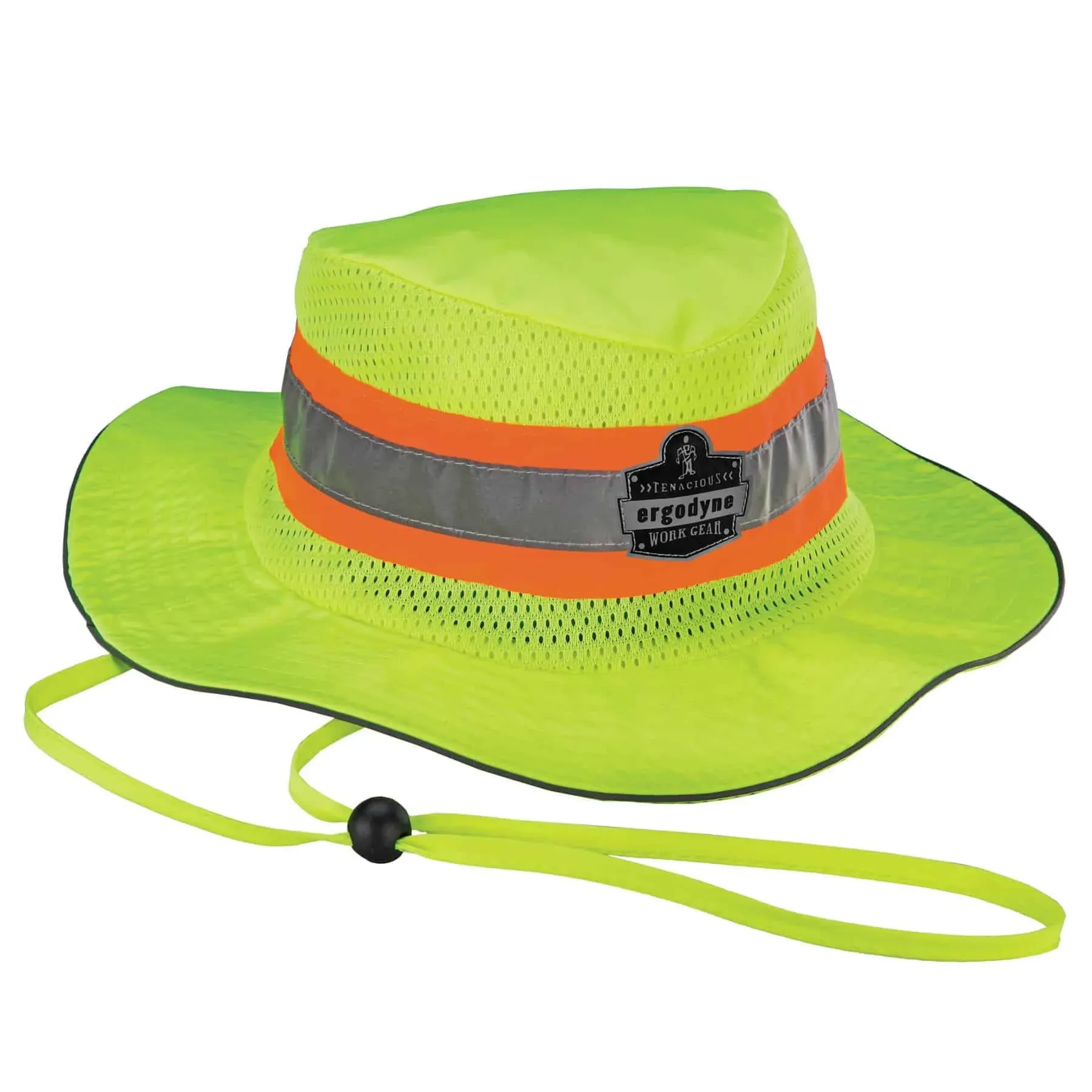 Ergodyne Chill-Its Hi-Vis Ranger Sun Hat