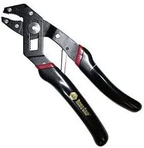 C.r. Laurence CRL Robo-Grip 7 Curved Jaw Pliers by CRL